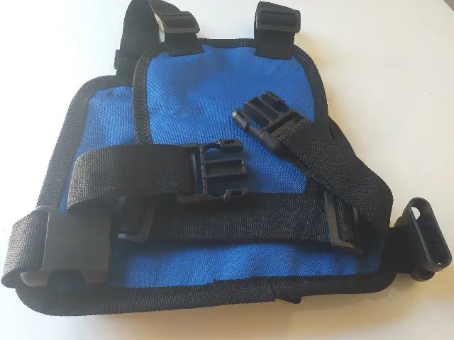 Pochete éitoral nylon 600 - Foto 2