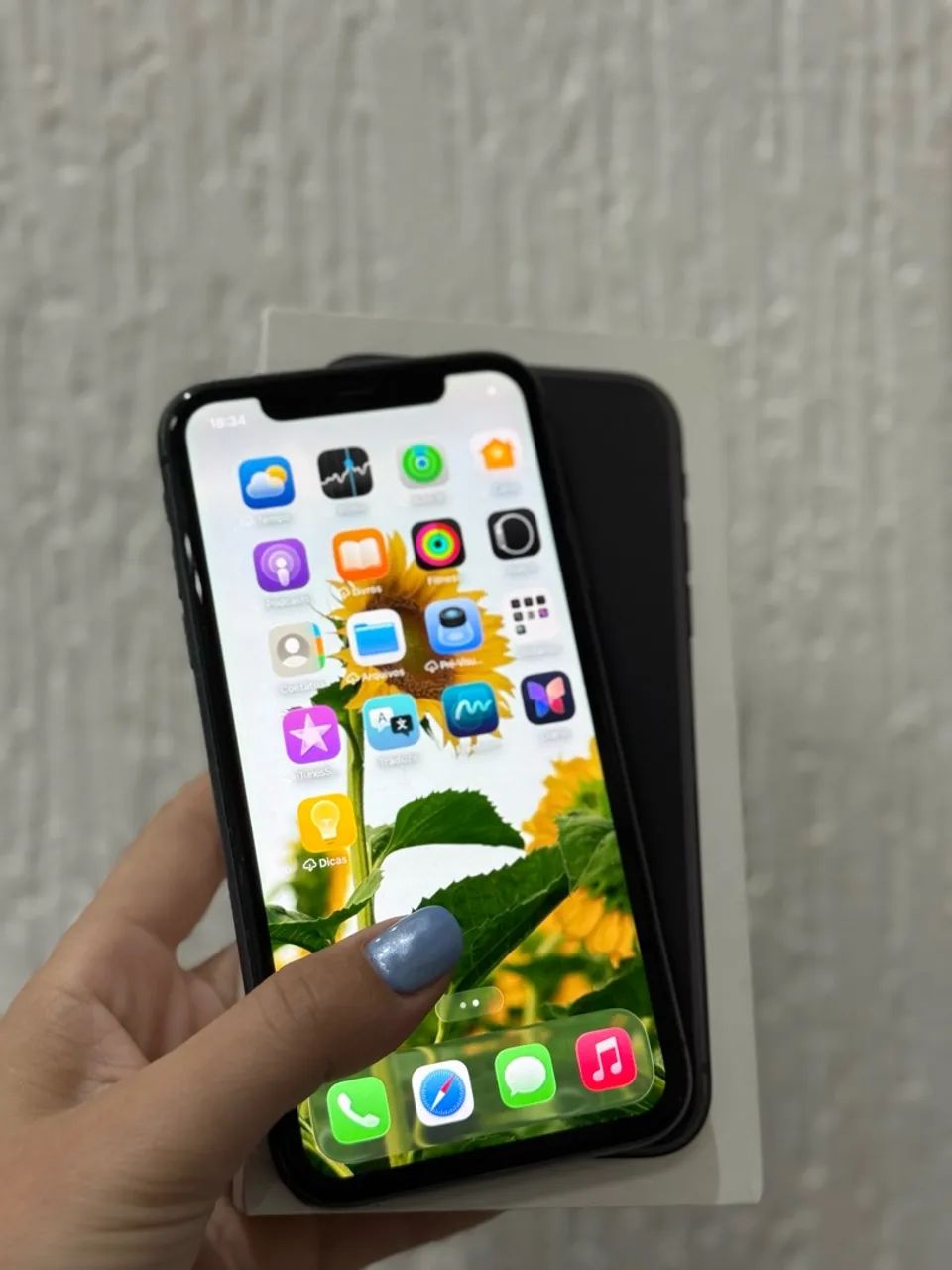 iPhone 11 COM CAIXA - Foto 3