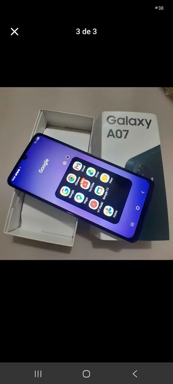 Samsung galaxy A07