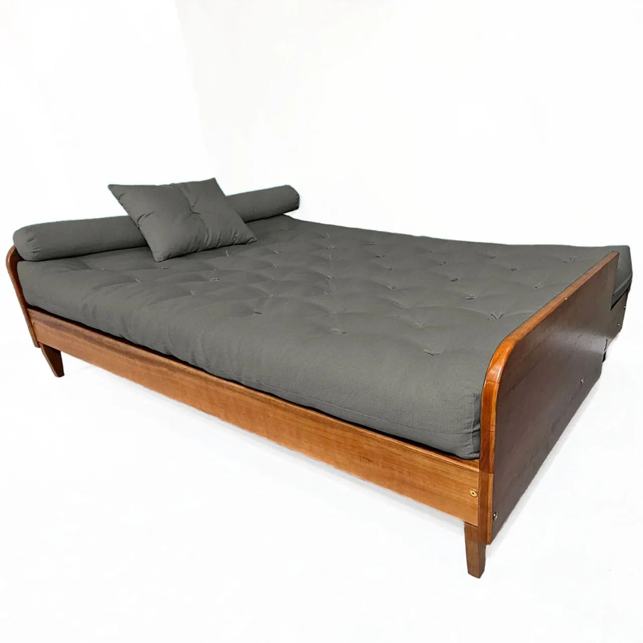 Sofá Cama Futon Casal - Foto 3