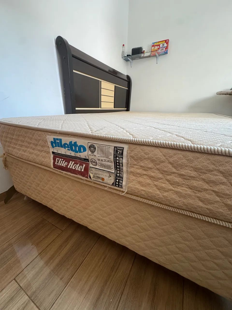 Cama box casal - Foto 3
