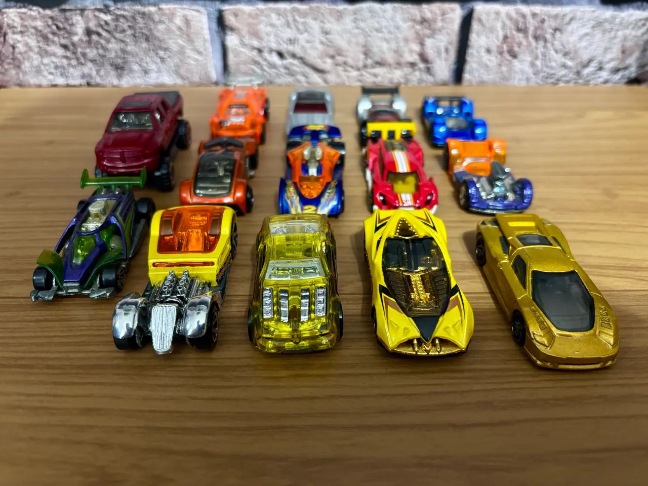 14 Carrinhos da Hot Wheels - Foto 5