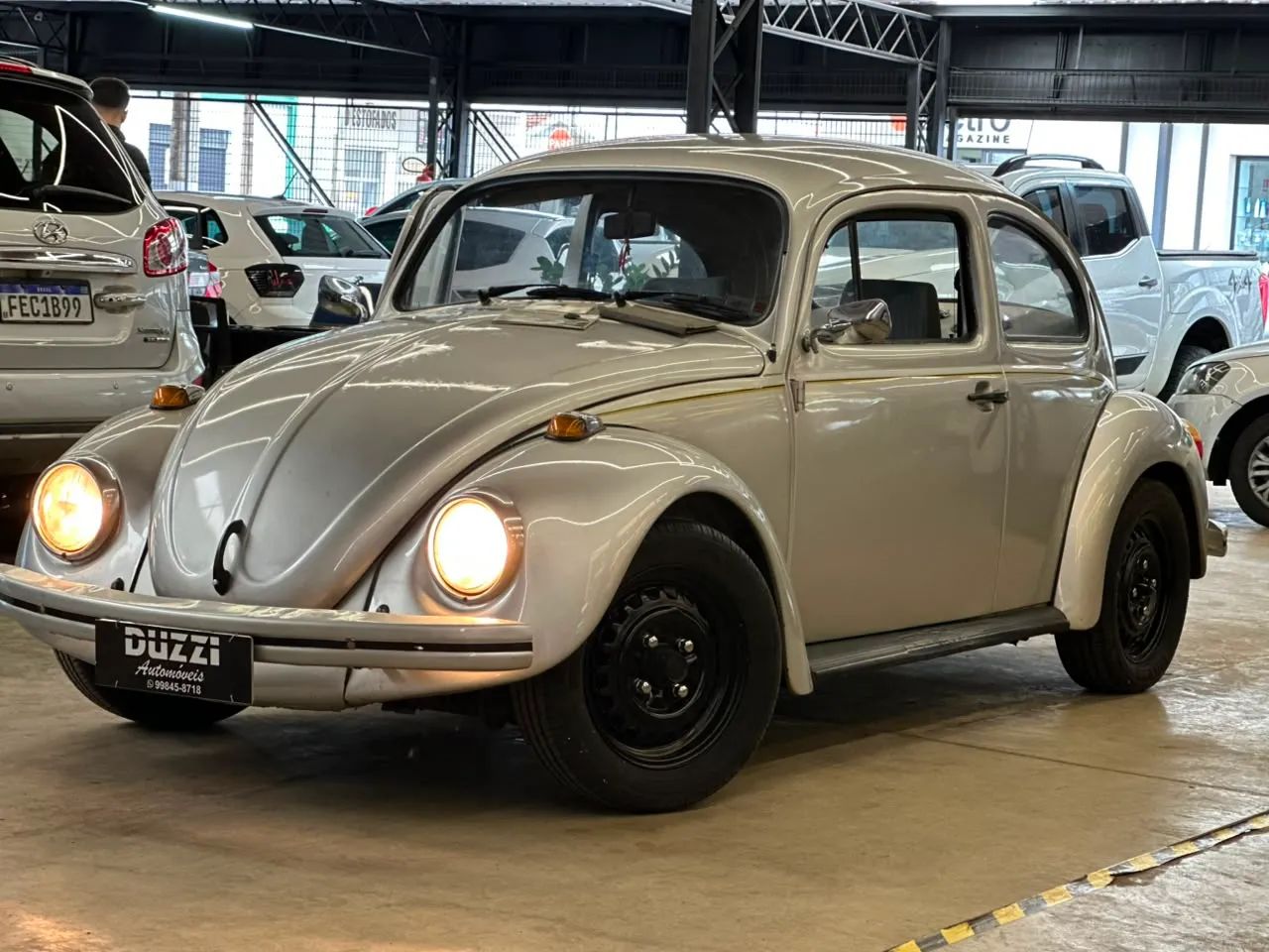 Volkswagen Fusca 1994
