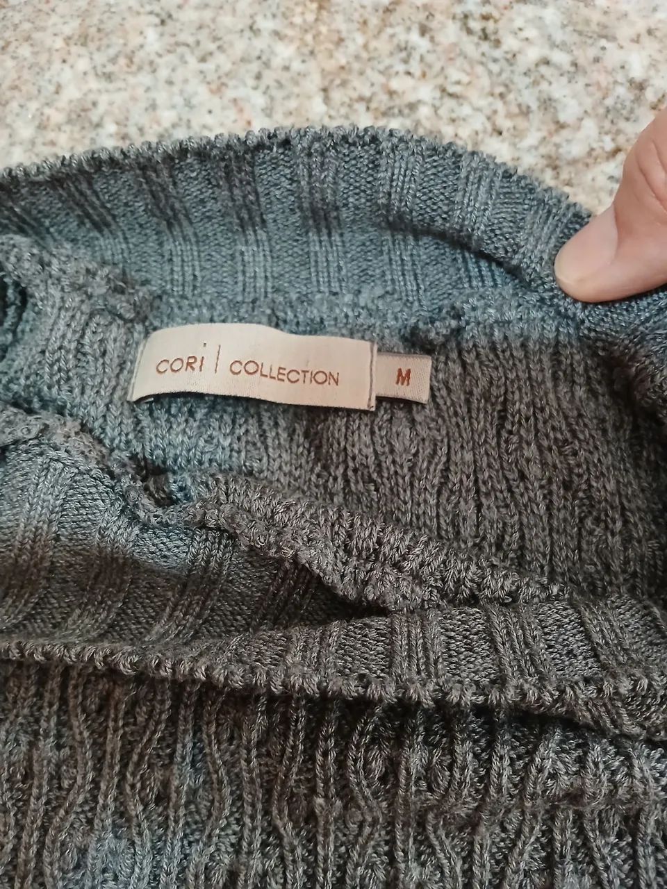 Blusa Tricot Cori - Foto 3