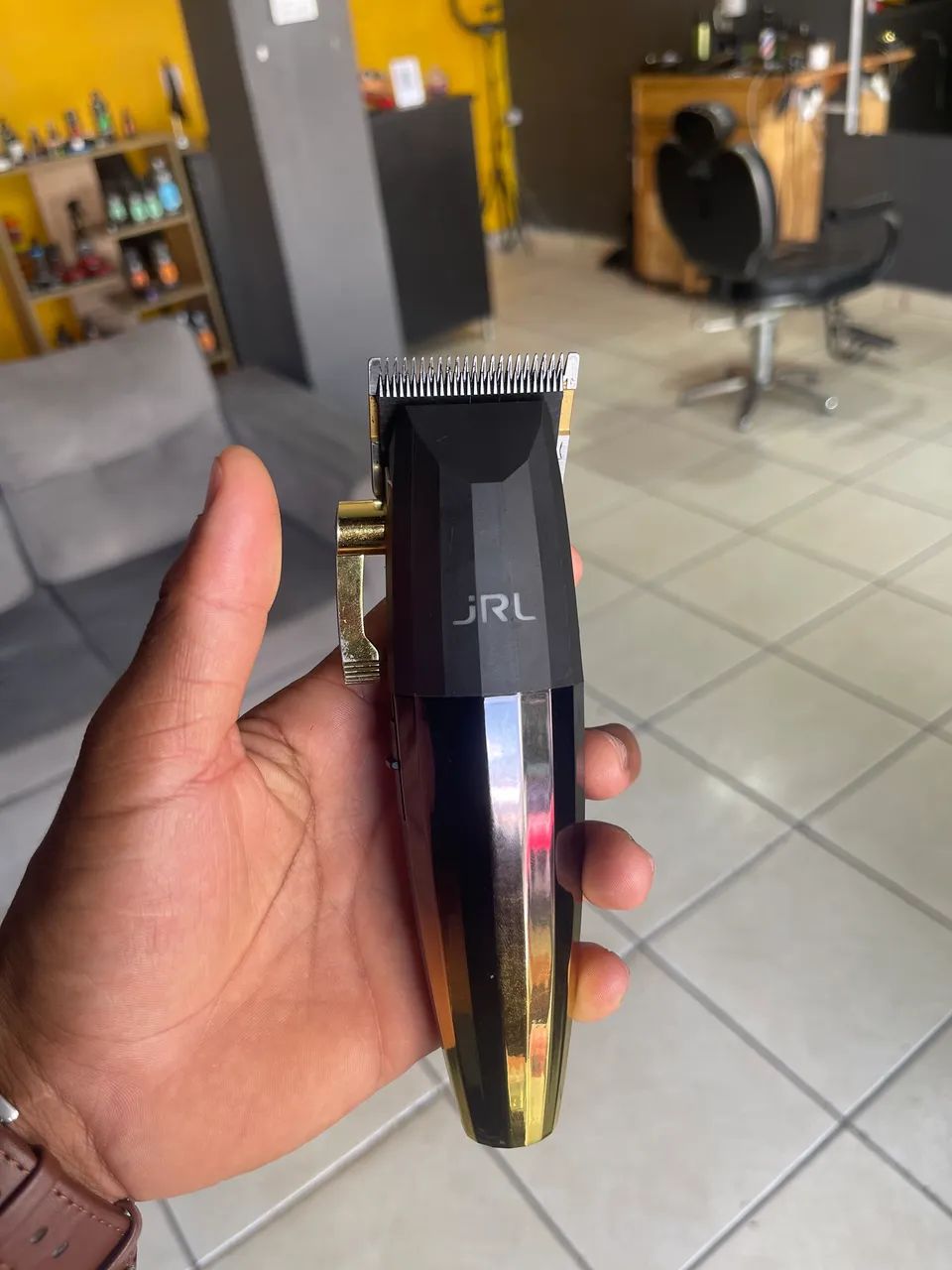 JRL zerada original  - Foto 4