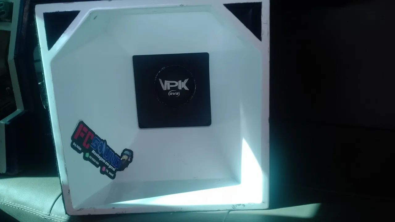Médio VPK 10 polegadas 