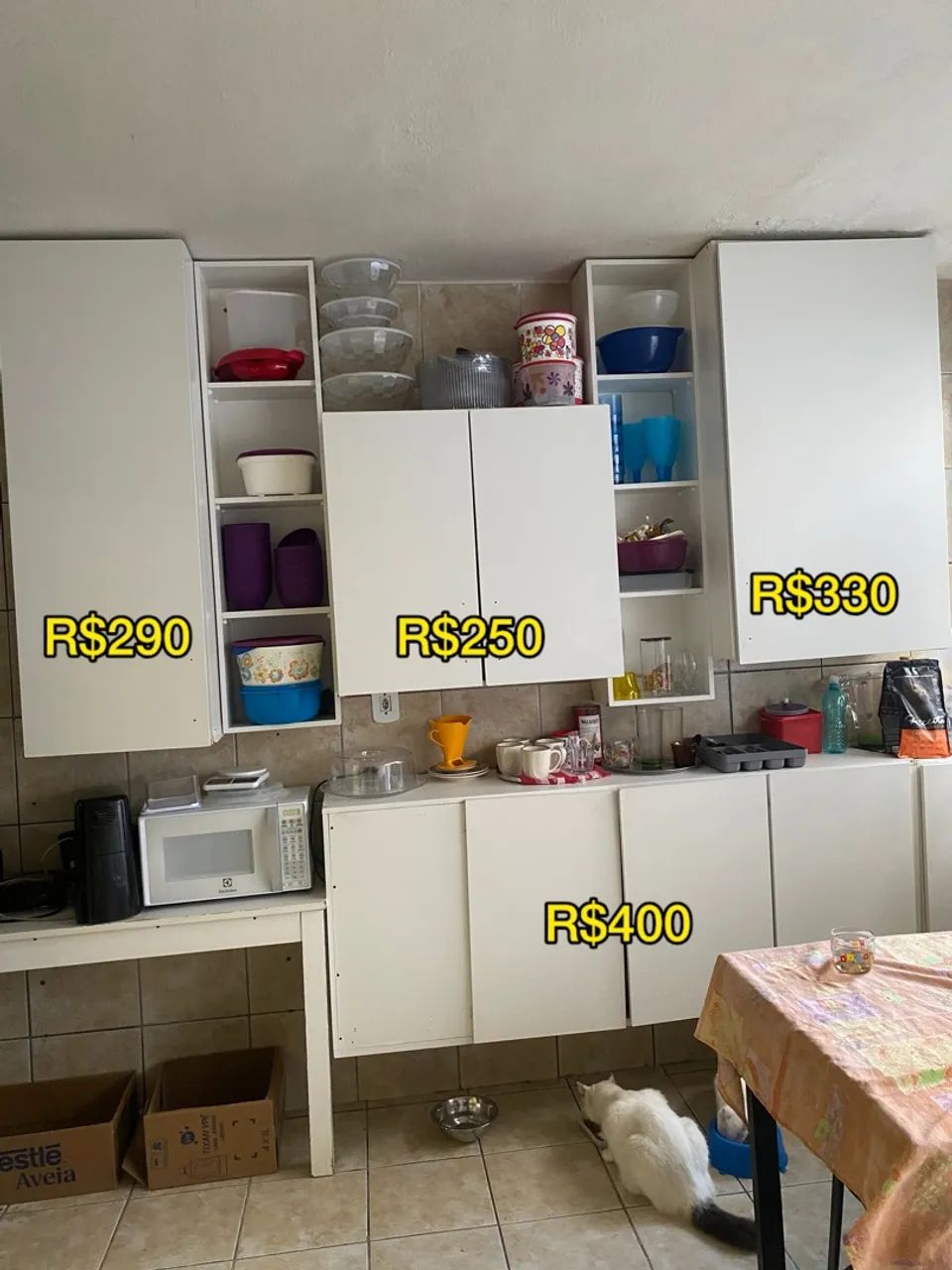 Armários de cozinha - Foto 3