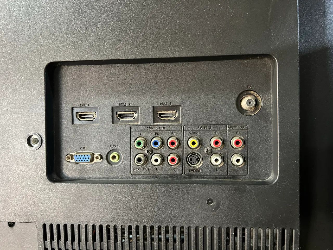 TV LCD AOC de 32 Polegadas com Defeito  - Foto 5