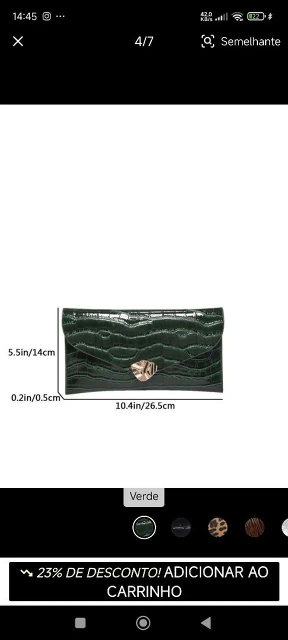 Bolsa  - Foto 4