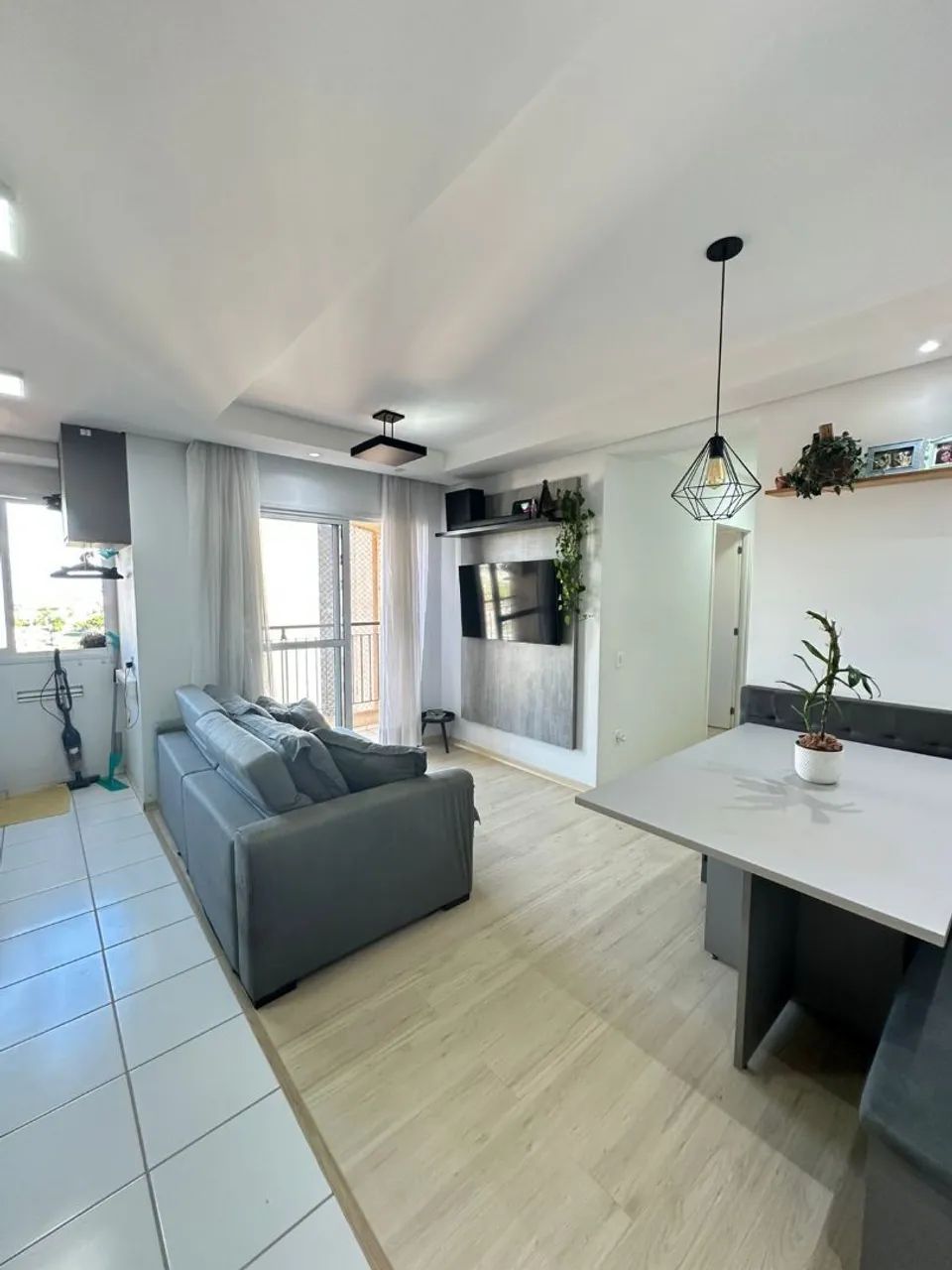 Apartamento 2 suítes Villa Bergamo  - Foto 2