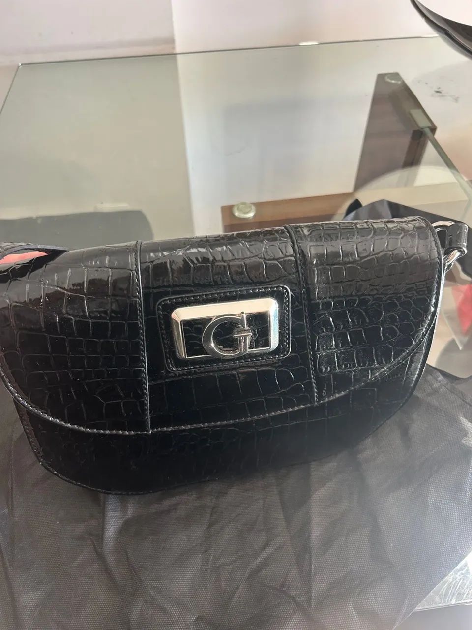 Bolsa guess original sem uso zero !!!