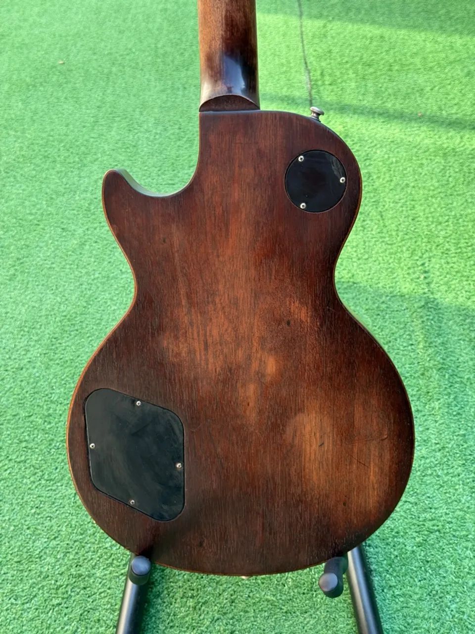 Guitarra Gibson LPJ com upgrades - Foto 5