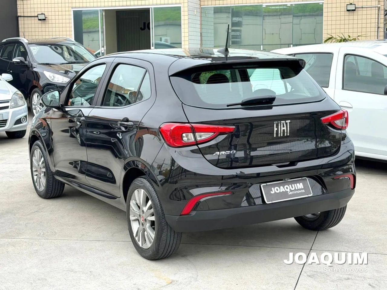 Fiat Argo Drive 1.0 6V Flex 2018 - Foto 5
