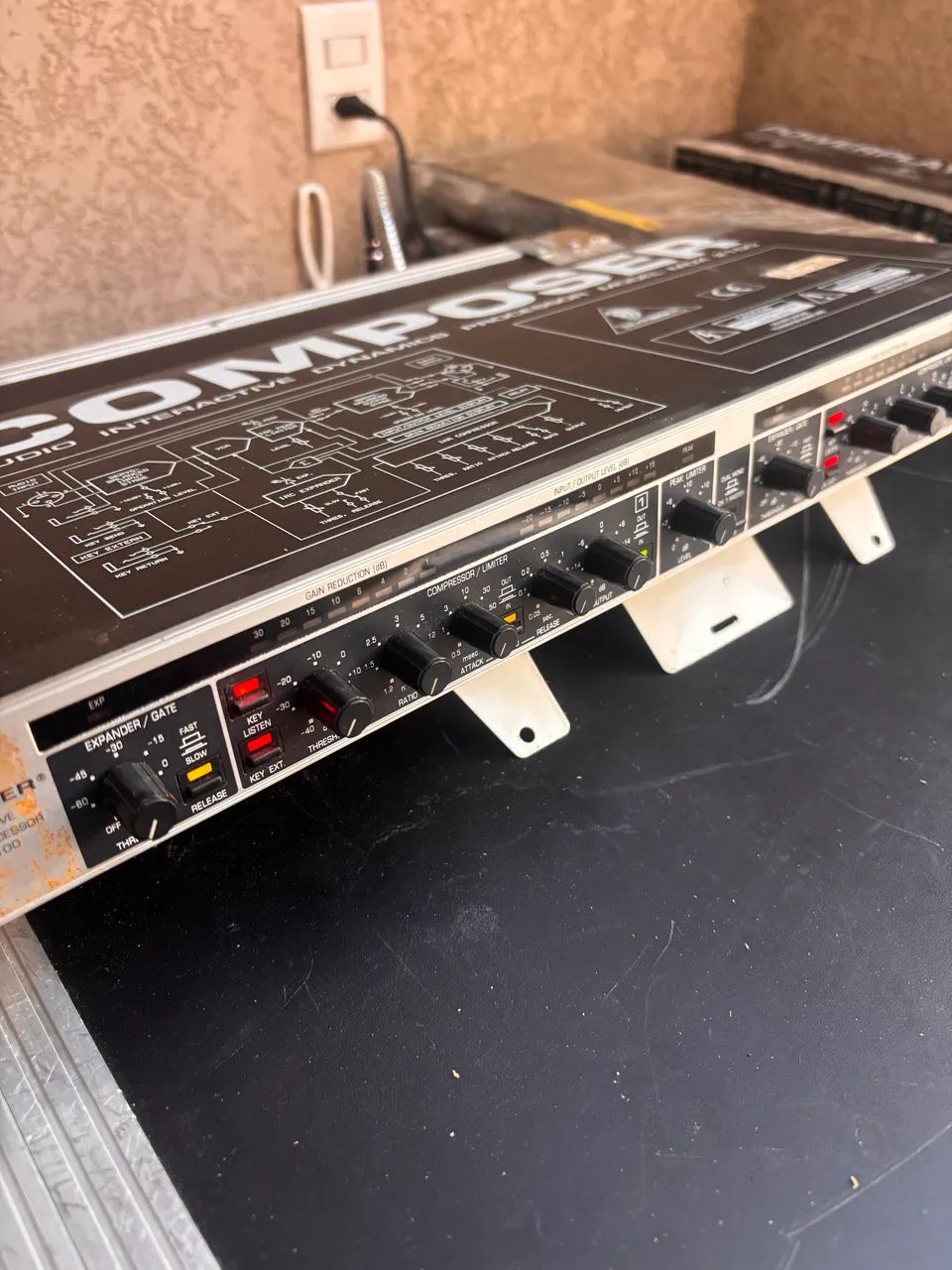 Behringer Composer MDX 2100 - Foto 4
