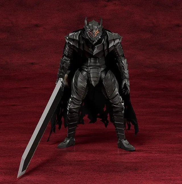 Figura de ação PLAMATEA Guts: Berserker Armor - Foto 3