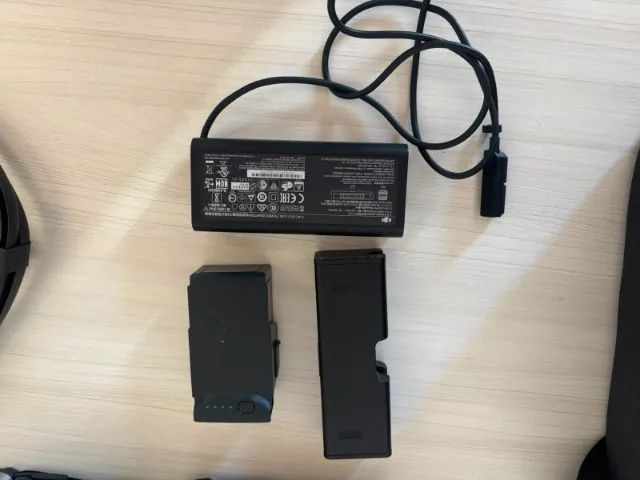 Drone DJI Mavic Air Para aproveitar peças - Foto 5