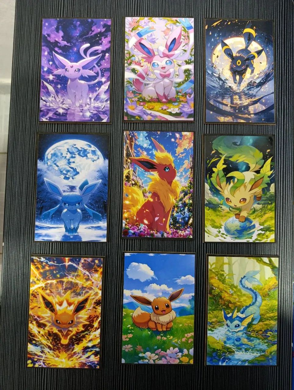 Quadros Pokémon MDF - Foto 5