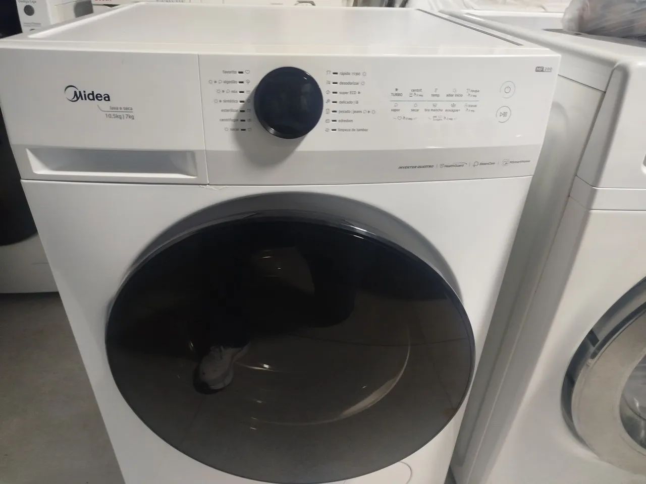 Lava e seca Midea 11kg  - Foto 3