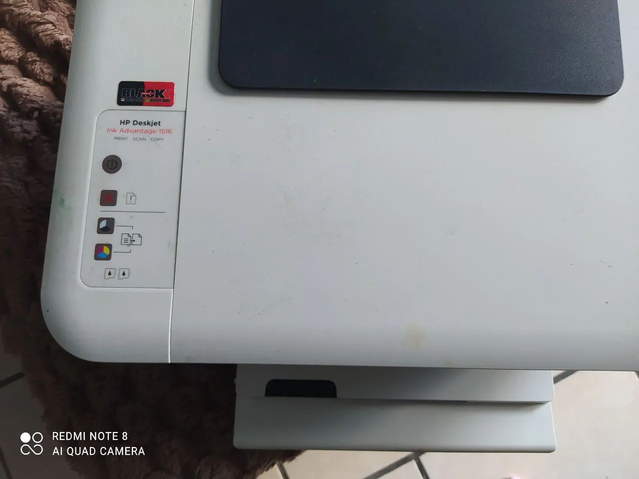Impressora HP