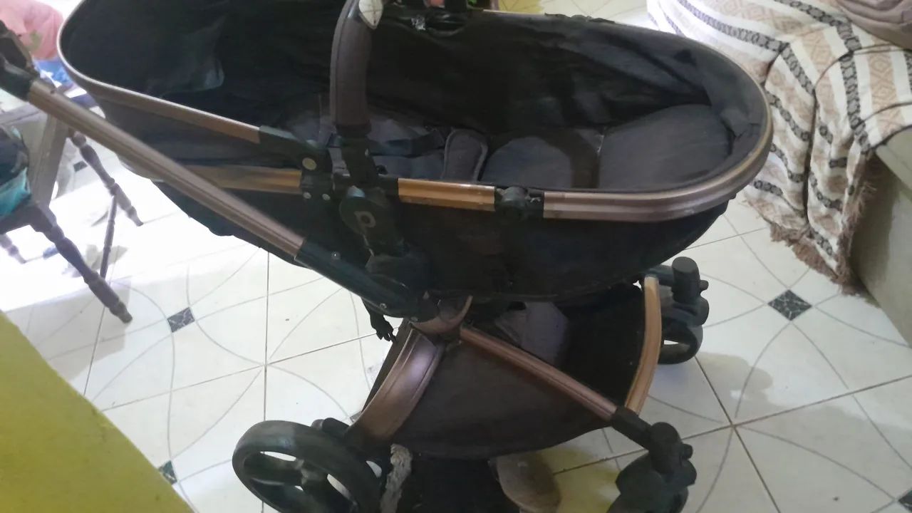 Carrinho de bebê  - Foto 4