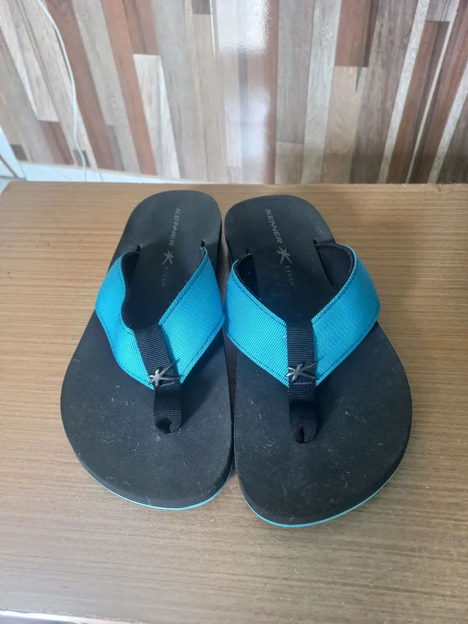 Chinelo kenner 42 novo - Foto 2