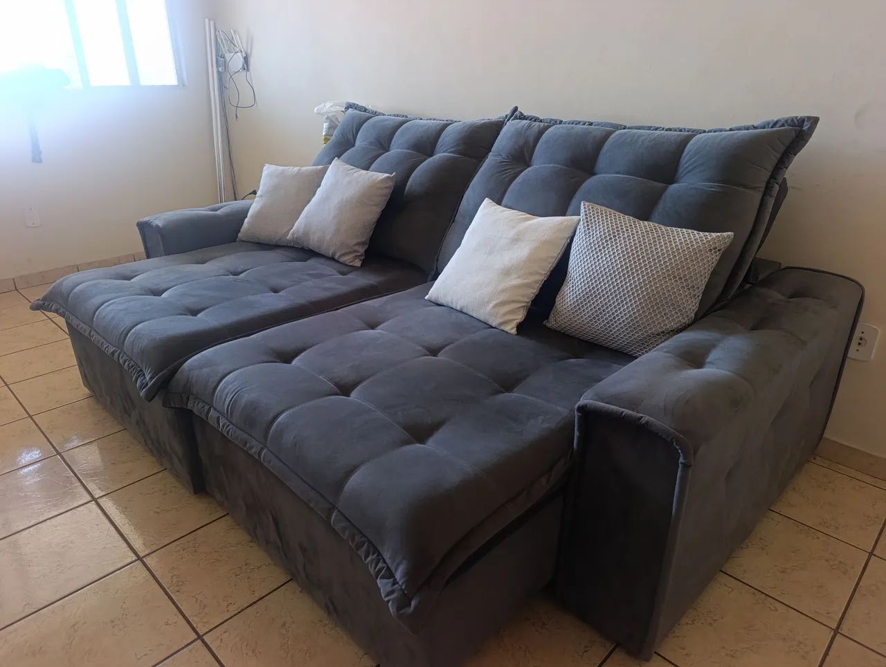 Sofa retrátil - Foto 3