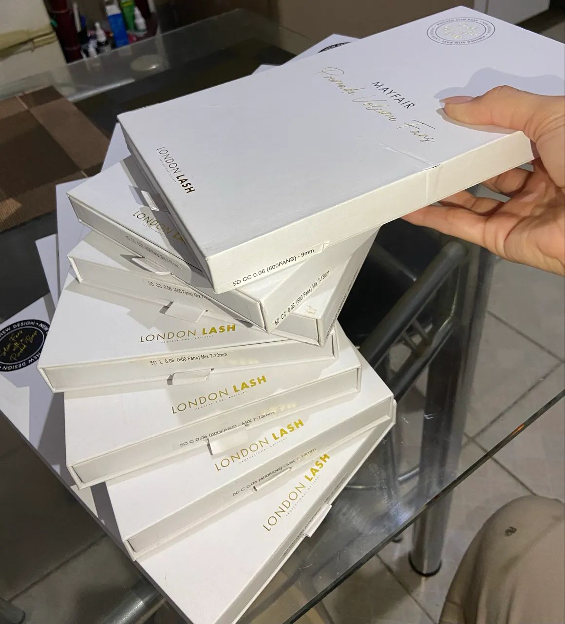 Kit Lash designer europeu - Foto 3