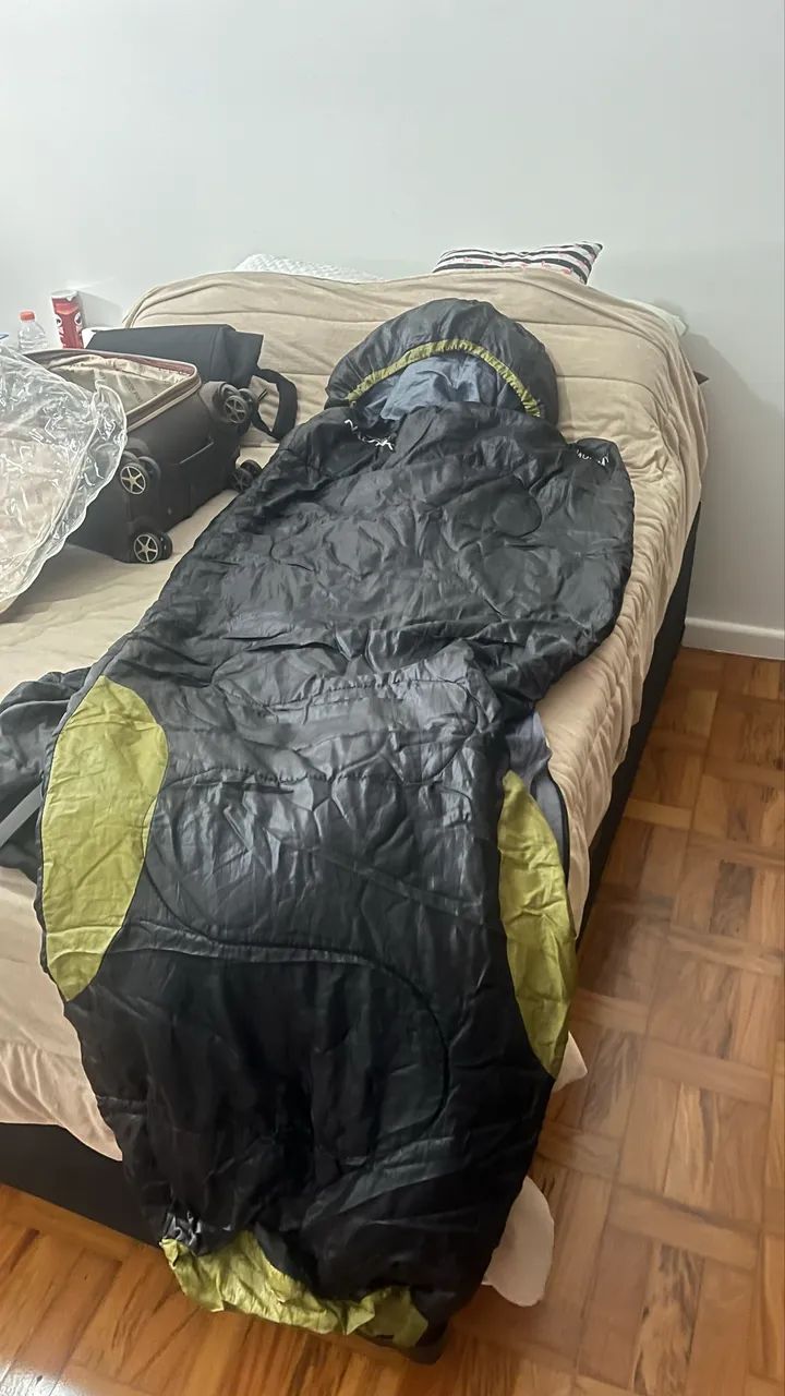 Saco de dormir nautica mummy - Foto 3