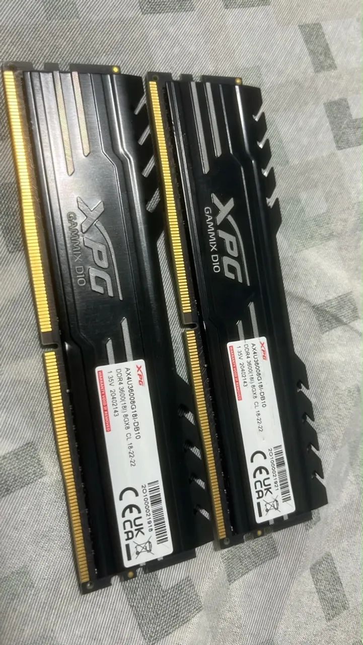 Memória DDR 4 - Foto 3