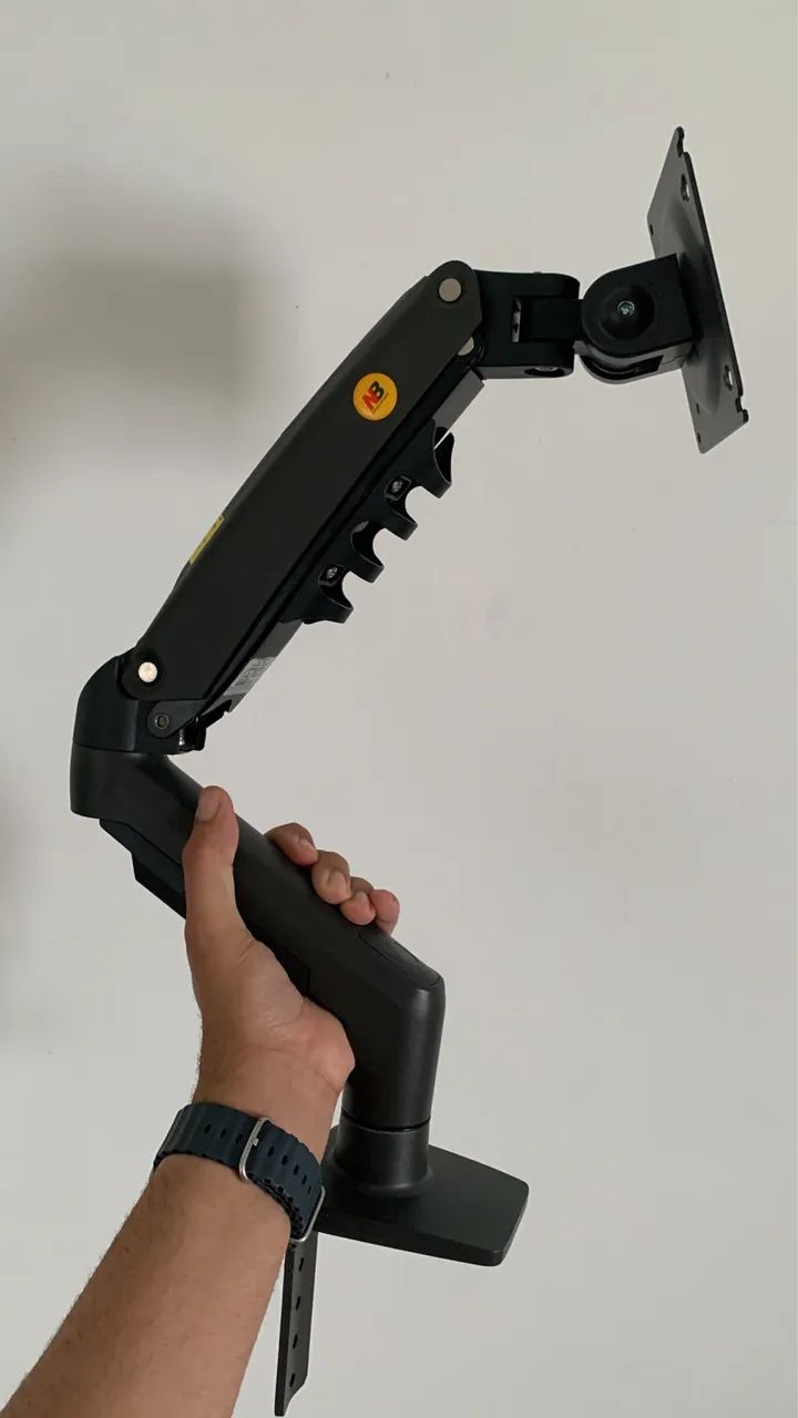 SUPORTE BRAÇO ARTICULADO  - Foto 2