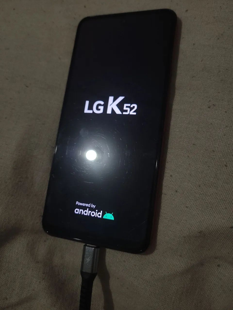 LG K52 (Para uso emergencial ou retirada de peças) - Foto 3