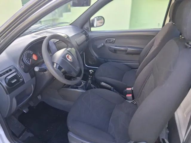 Fiat Strada Working Hard 1.4 Fire Flex 8V CS 2019 - Foto 4