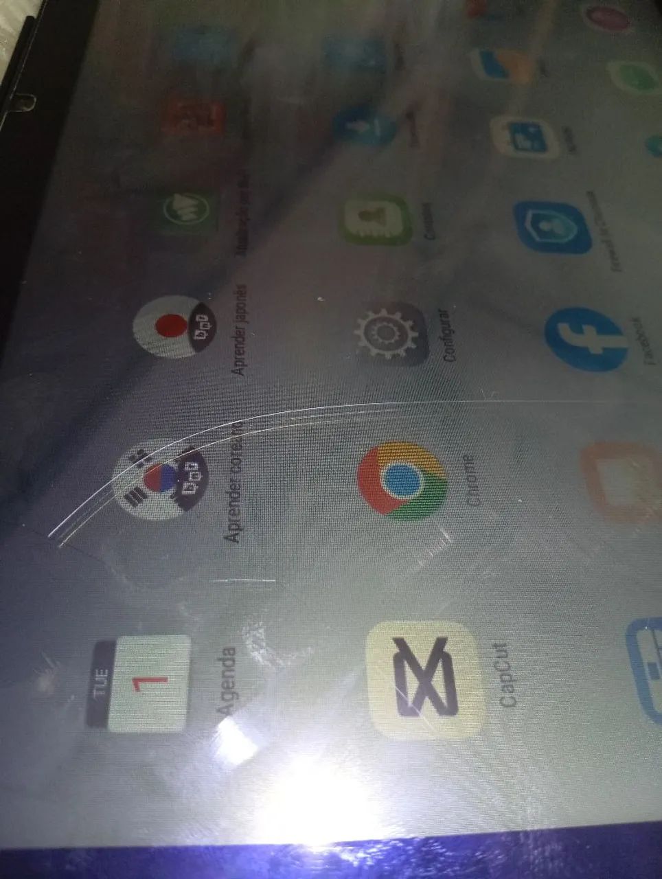 Tablet atouch usado  - Foto 3
