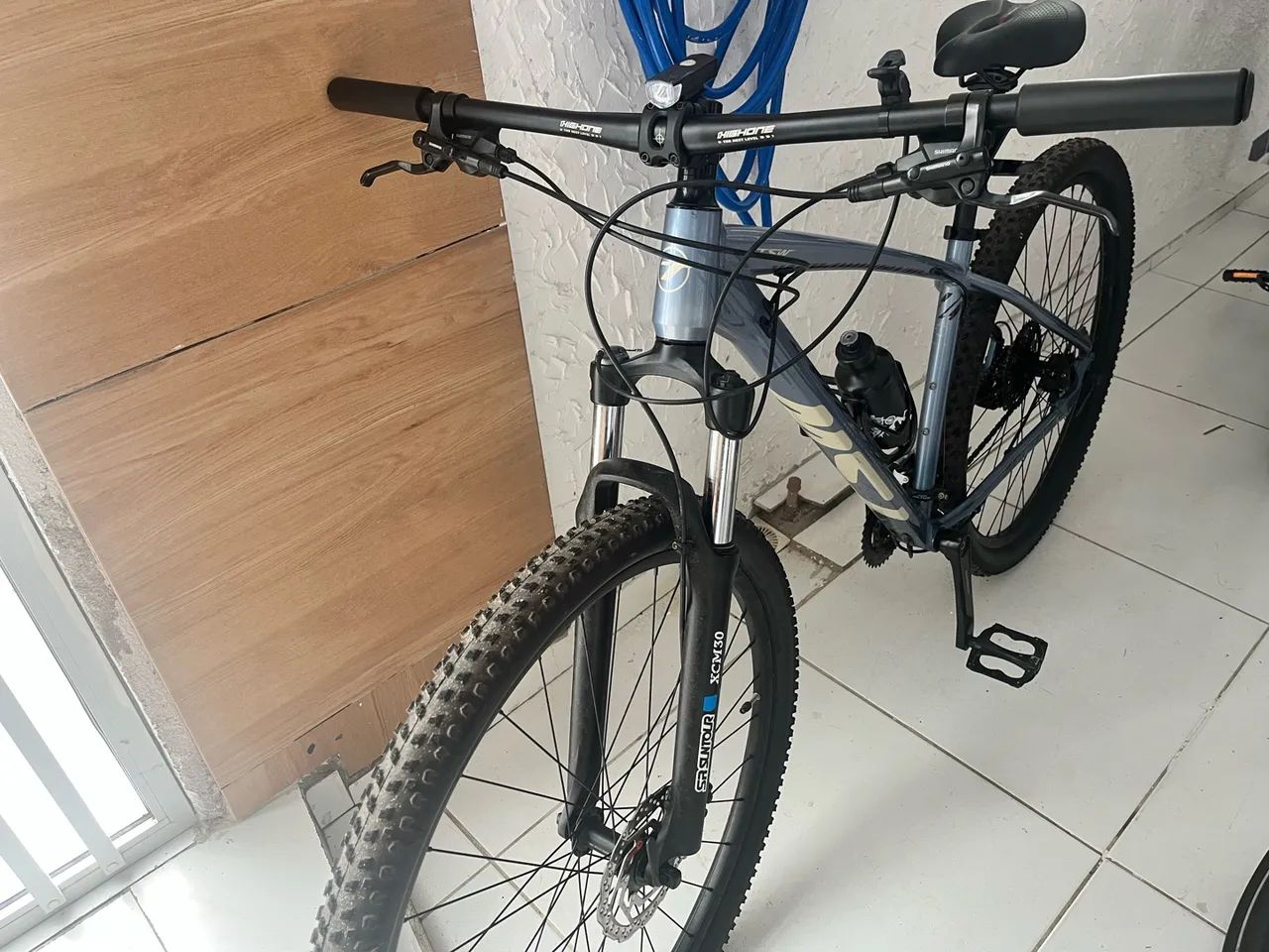 Bicicleta TSW Huch - Foto 5