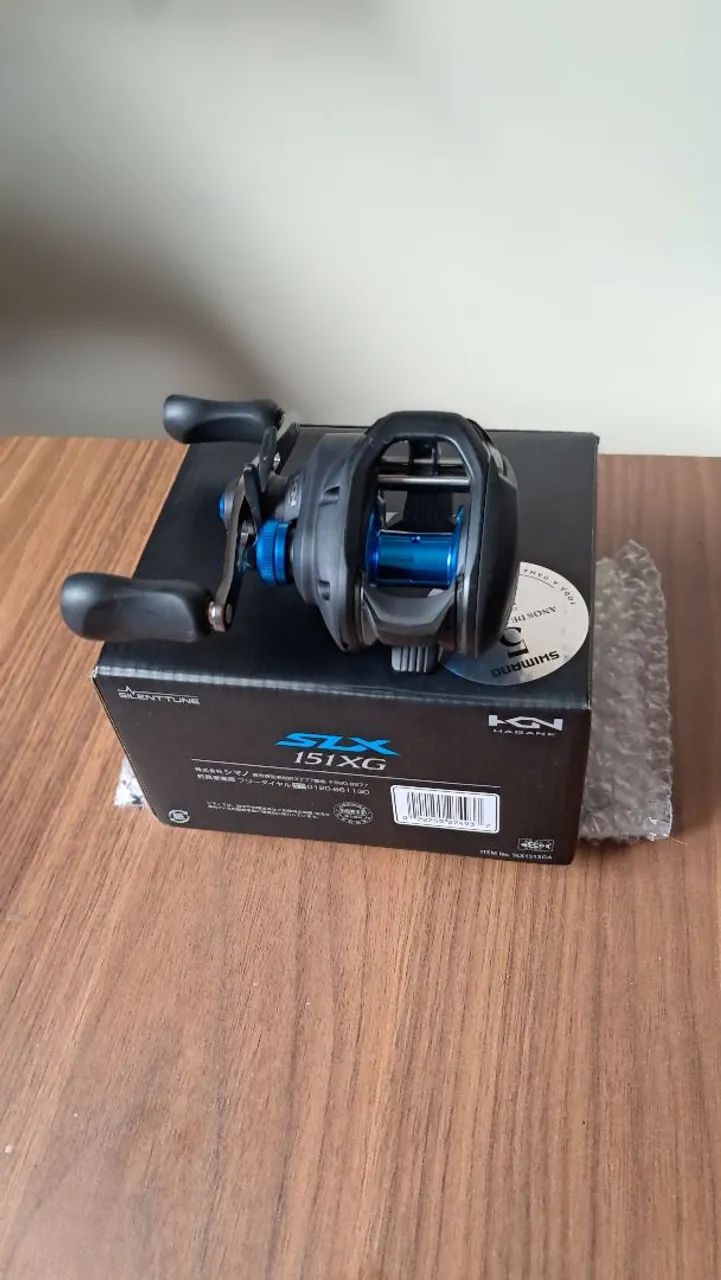Shimano slx 151