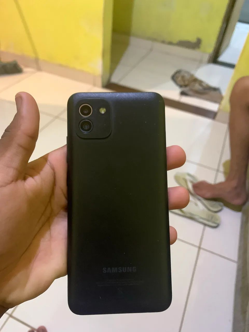 Samsung A03 - Foto 2
