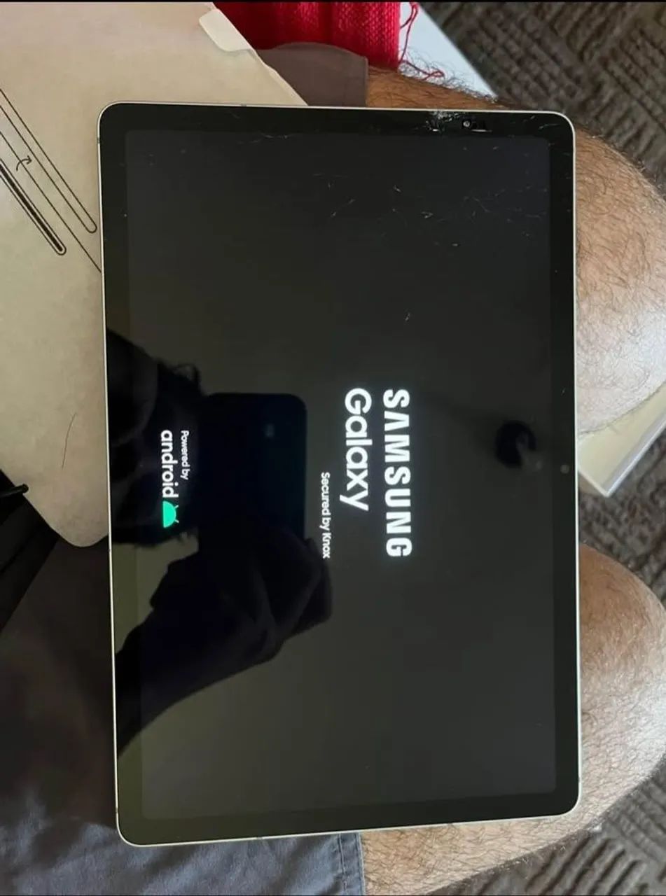 Samsung Galaxy Tab S9 FE 128GB - Foto 5