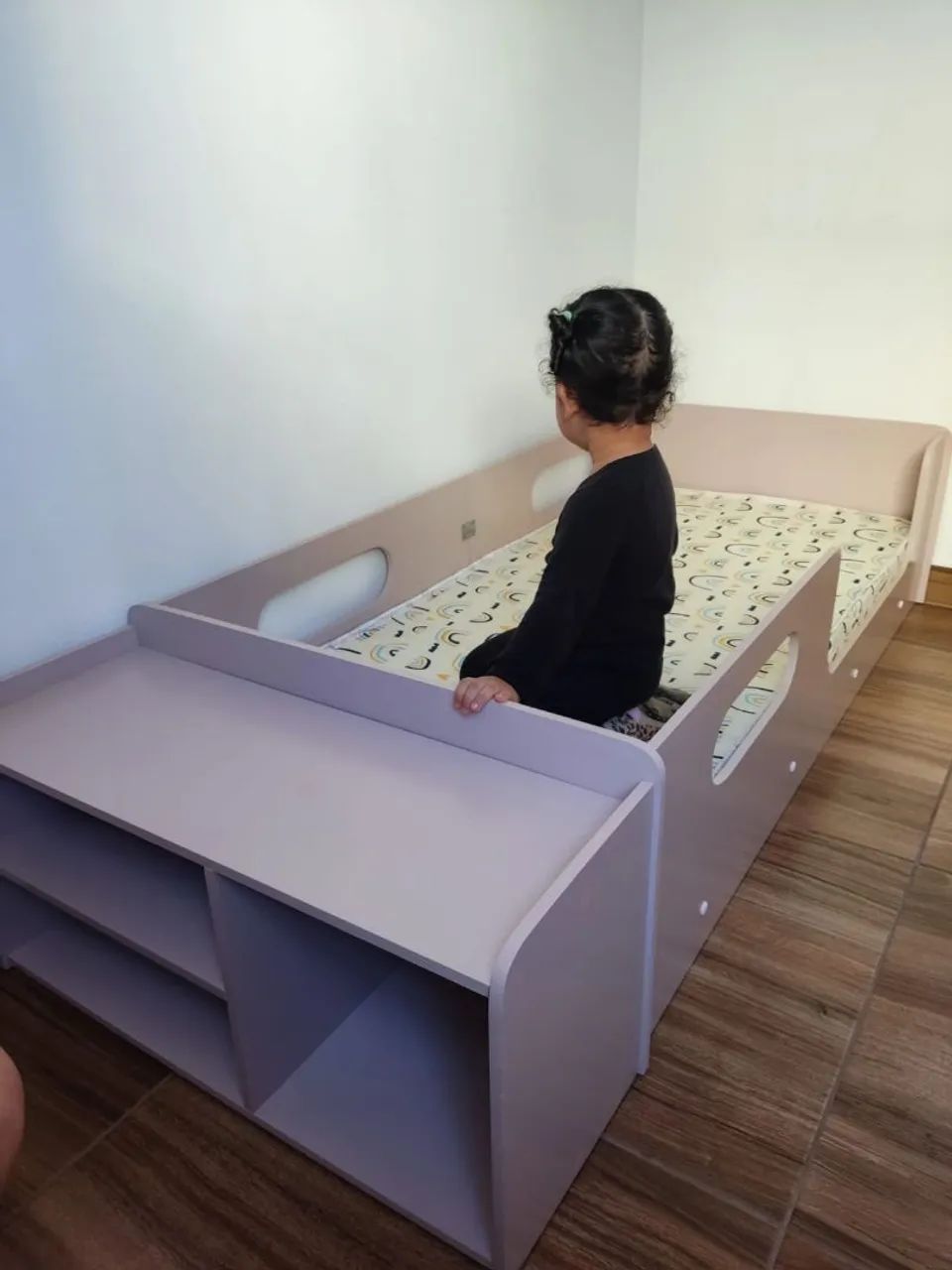 Cama montessoriana infantil  - Foto 2