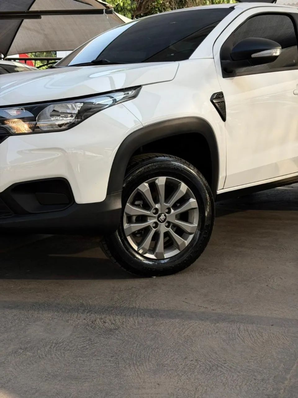 Fiat Strada Freedom 1.3 Flex 8V CD 2026 - Foto 3