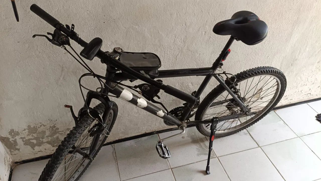 BICICLETA ARO 24/26