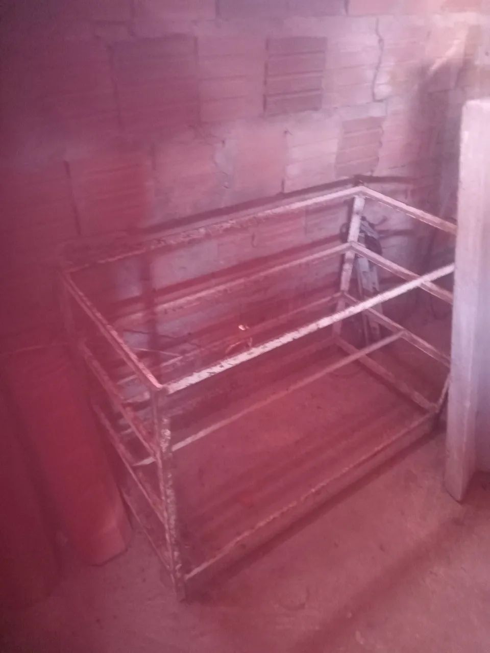 Suporte de ferro - Foto 2