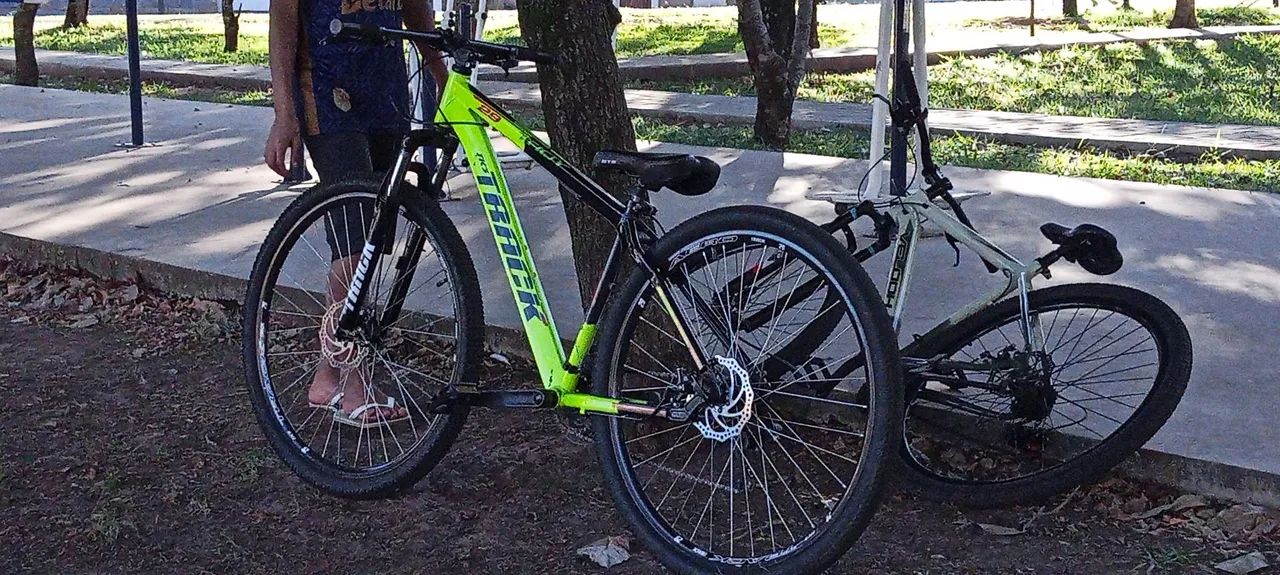 Bicicleta Track TK3  - Foto 2