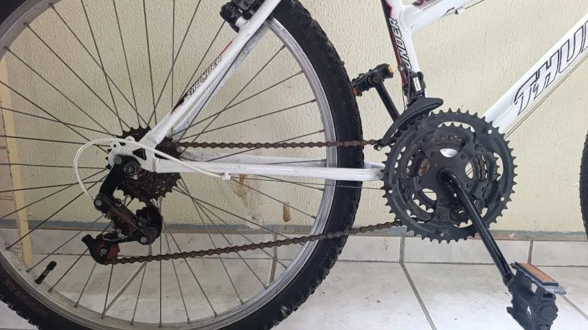 BICICLETA ARO 26 thunder - Foto 5