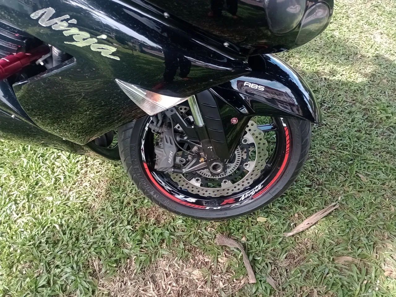 ZX-14/ZX 14R 1352cc 2010 - 1538481168 | OLX