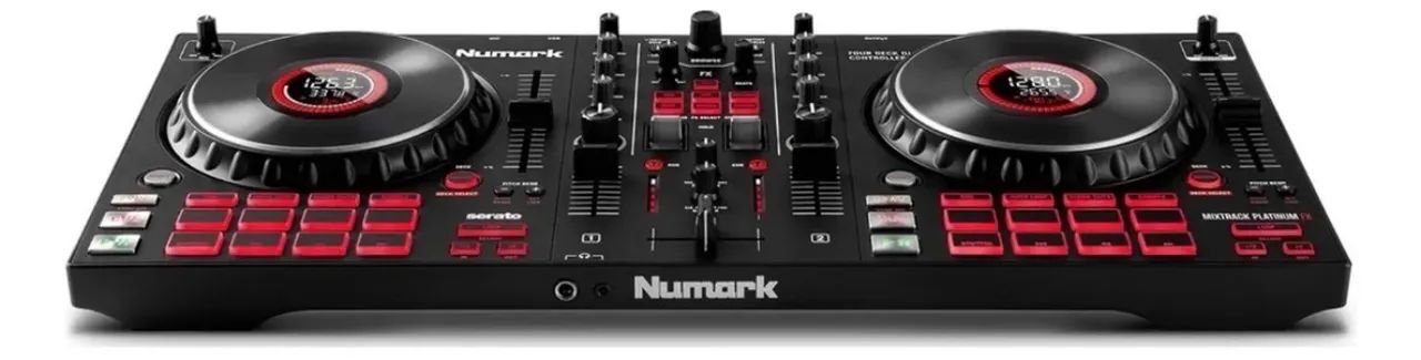 Controladora Numark com case - Foto 5