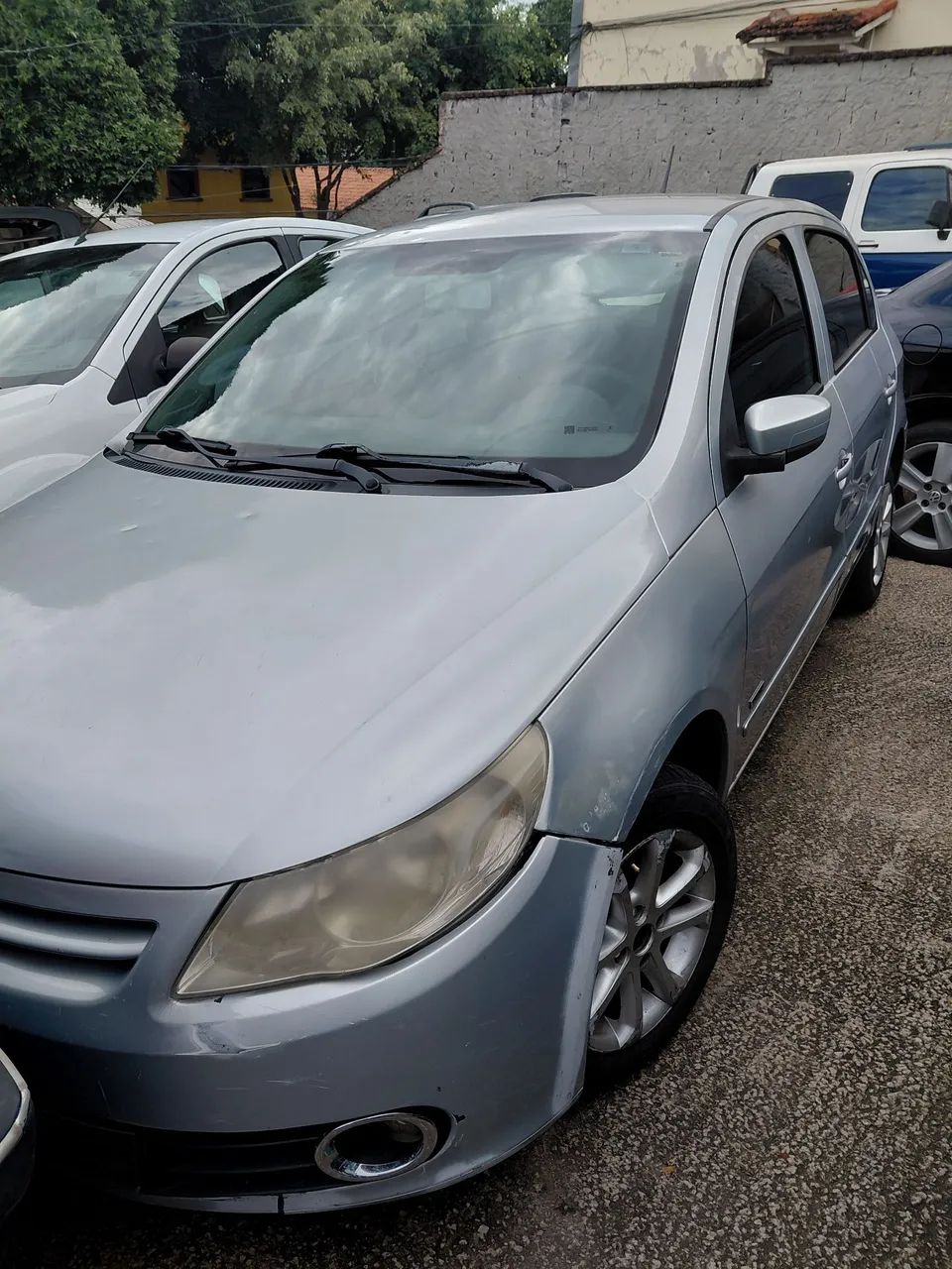 Volkswagen Gol GOL CITY (TREND)/TITAN 1.0 T. FLEX 8V 4P 2010