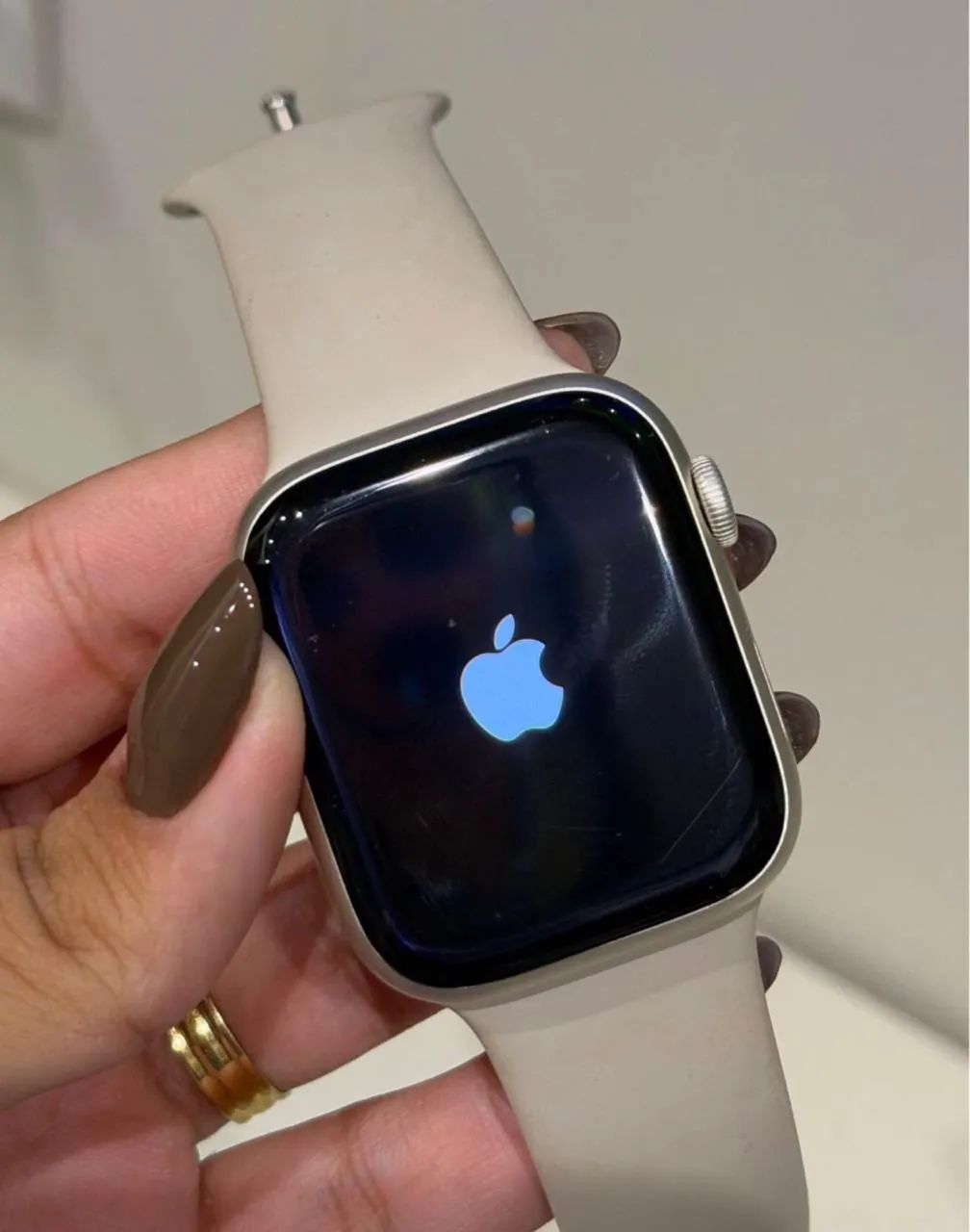 Relógio Apple Watch série 8 45mm - Foto 4
