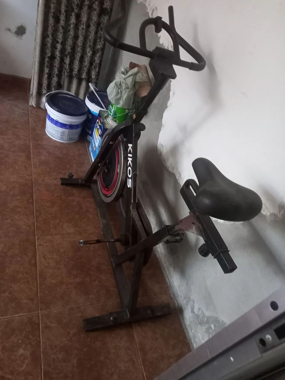 Bicicleta de exercício 