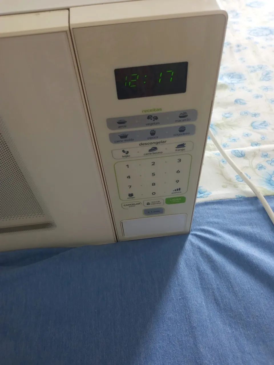 Microondas consul 220V