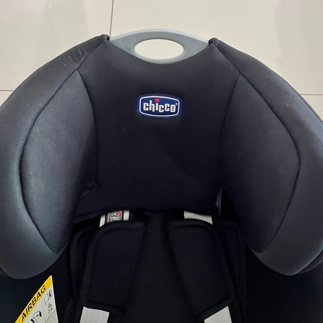 Cadeira infantil para Carro Chicco Seatup 25kg